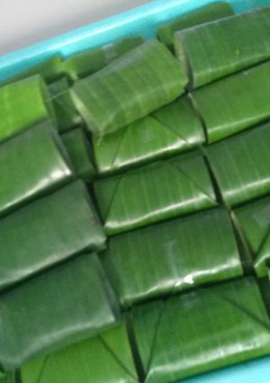 Foto resep Lemper ayam