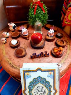 عکسی از دستور هفت سین ۱۴۰۰