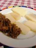 Chutney με μπανάνες και κάρυ