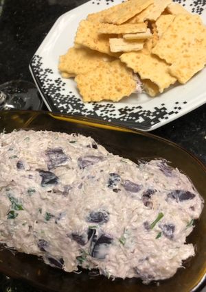 Foto de Aperitivo de bacalhau