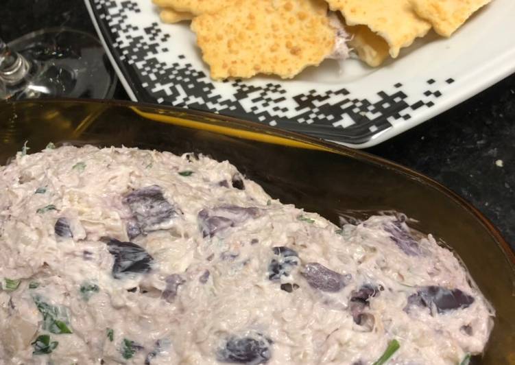 Aperitivo de bacalhau - Tudogosreceitas