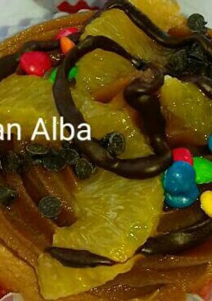 Una foto de Magdalenas Caseras