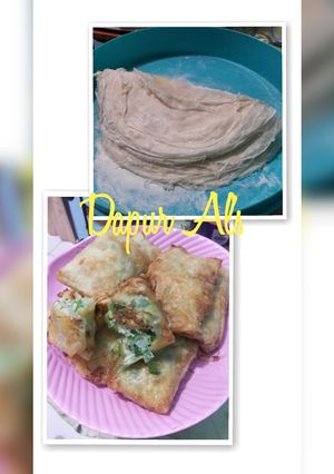 Foto resep Kulit Lumpia