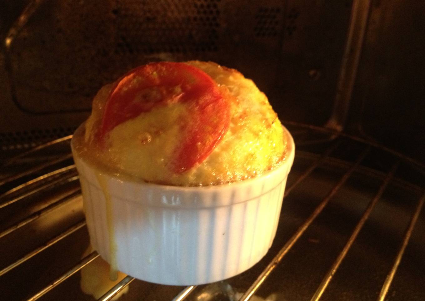 Single Serving Frittata