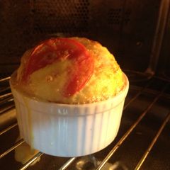 A picture of Single Serving Frittata.