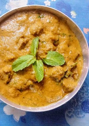 सोयाबीन्स की सब्जी (Soyabeans ki sabji recipe in hindi) रेसिपी मुख्य फोटो