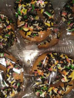 Foto resep Donat kentang empukk