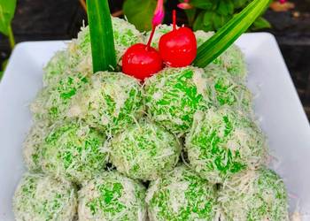 Resep Unik Klepon Ala Warung