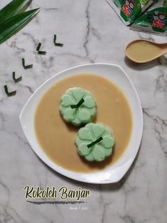 Foto resep Kokoleh Banjar