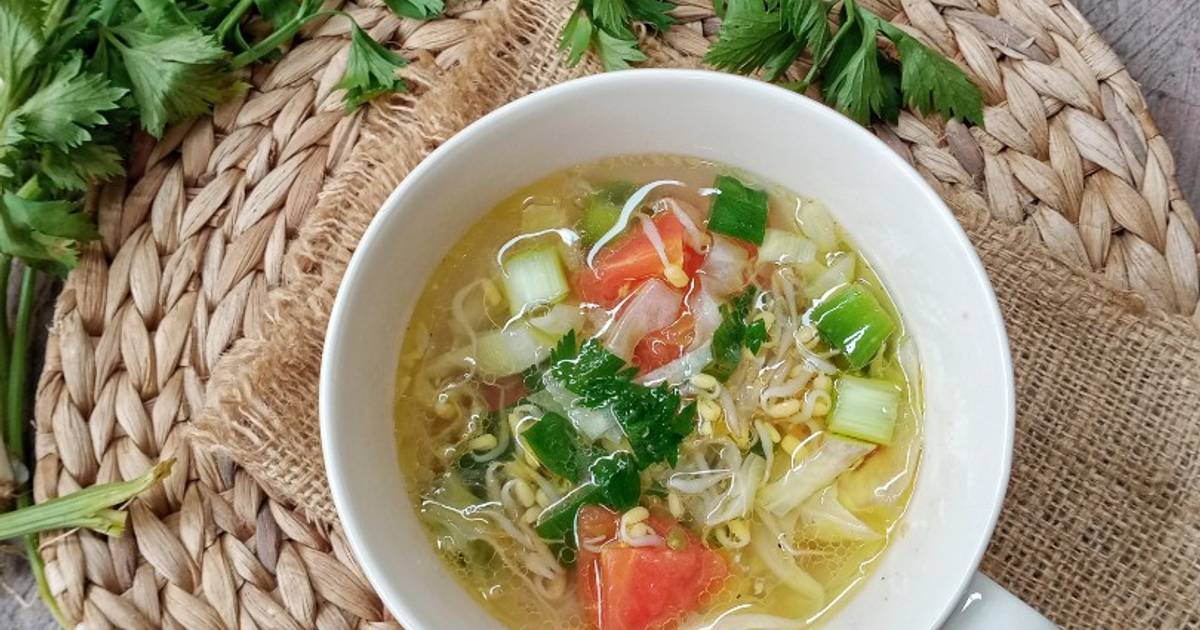 Resep 11 Soto Kadipiro Paling Mudah dan Enak