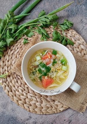 Foto resep 11. soto kadipiro