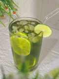 🍋Cha Ma Nao (Thai Lime Iced Tea)