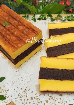 Foto resep Resep kue lapis legit surabaya