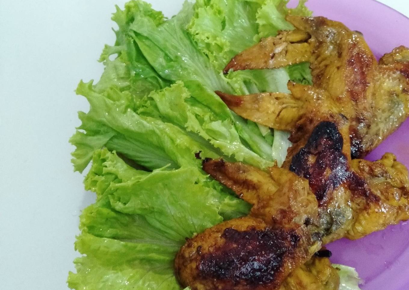 Ayam Panggang Bumbu Ungkep