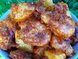 Udang SambeL Kentang