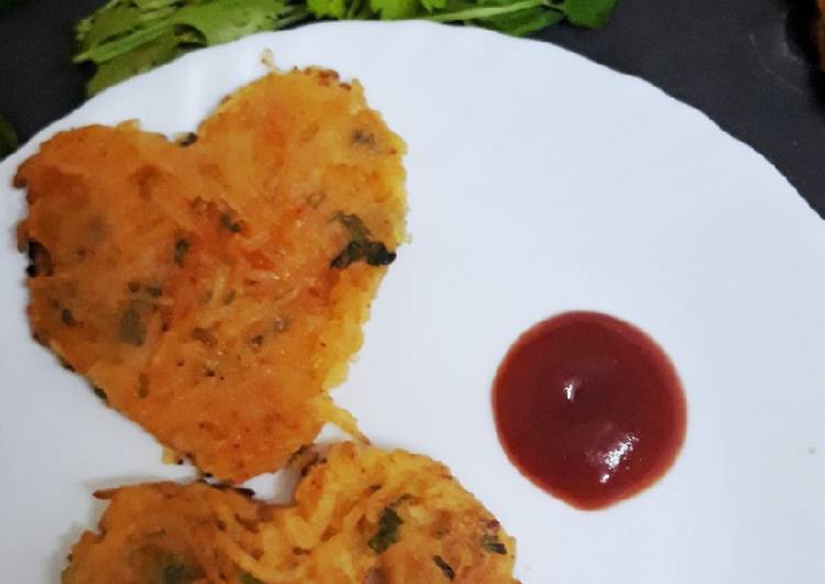 Recipe of Award-winning Potato rosti