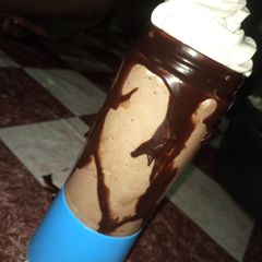 Milk shake A picture of Milk shake.