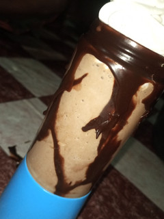 A picture of Milk shake.