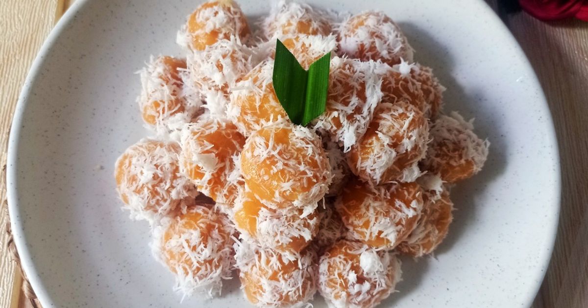Klepon Ubi