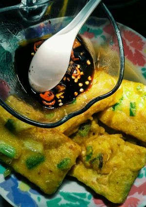 Foto resep Tempe mendoan