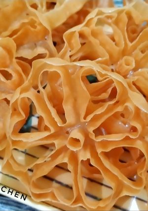Foto resep Kembang Goyang Super renyah
