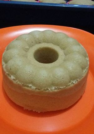 Foto resep Bolkus capucino #BikinRamadhanBerkesan