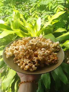 Foto resep Caramel Popcorn