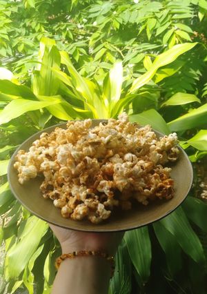 Foto resep Caramel Popcorn