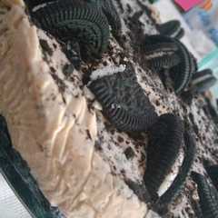 Una foto de Torta oreo