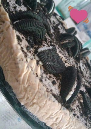 Una foto de Torta oreo