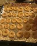 Galletas de maicena
