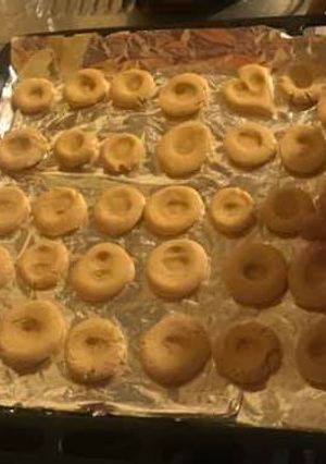 Una foto de Galletas de maicena