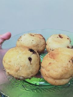 Foto resep Roti goreng isi coklat