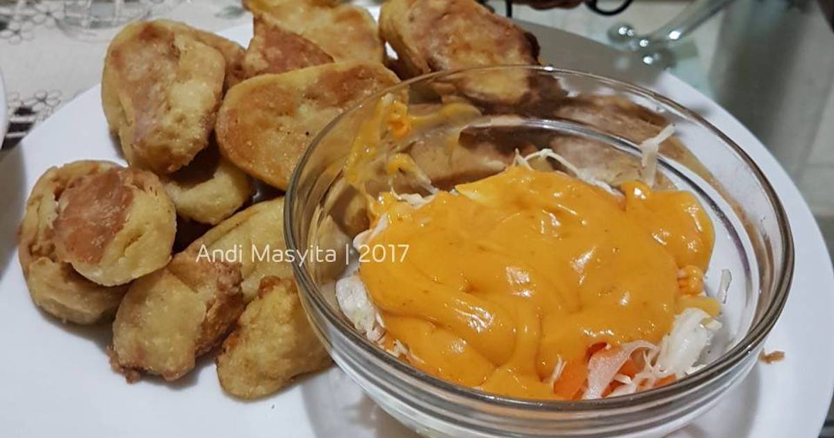  Resep  Chicken Egg Roll ala  HokBen  salad sup  tahu  oleh 