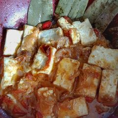 A picture of Paneer Masala.