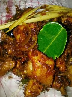 Foto resep Ayam kecap pedas