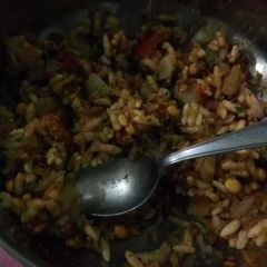 A picture of Bhel.