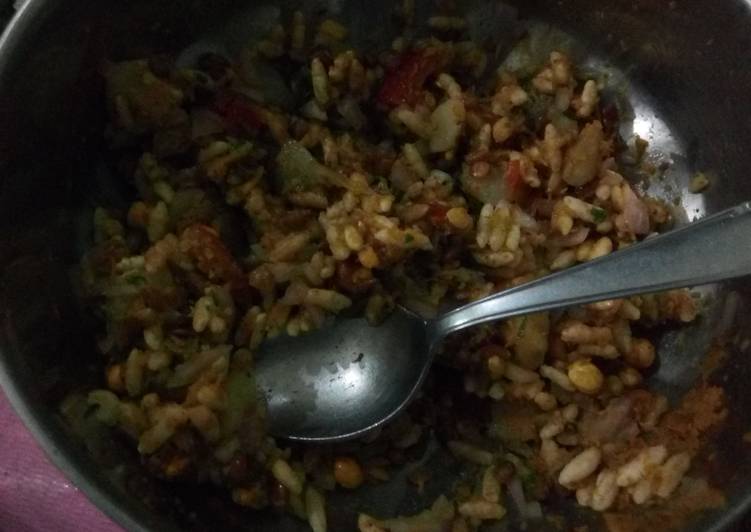 How to Make Speedy Bhel