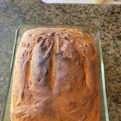 A picture of Homemade bread!!.