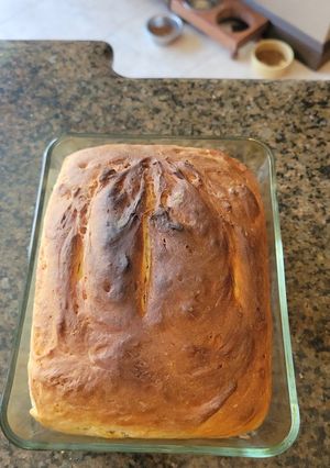 A picture of Homemade bread!!.