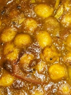 চানা মশলা (chana masala recipe in Bengali) রেসিপির প্রধান ছবি