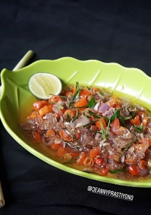 Foto resep 🌶 Sambal Matah Mantul 🌶