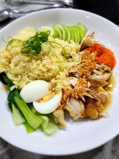Foto resep Nasi Ayam Hainan