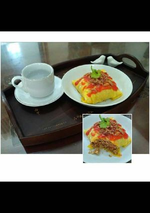 Foto resep Nasi Goreng Telur Spesial