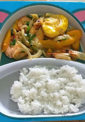 Foto resep Tumis Udang