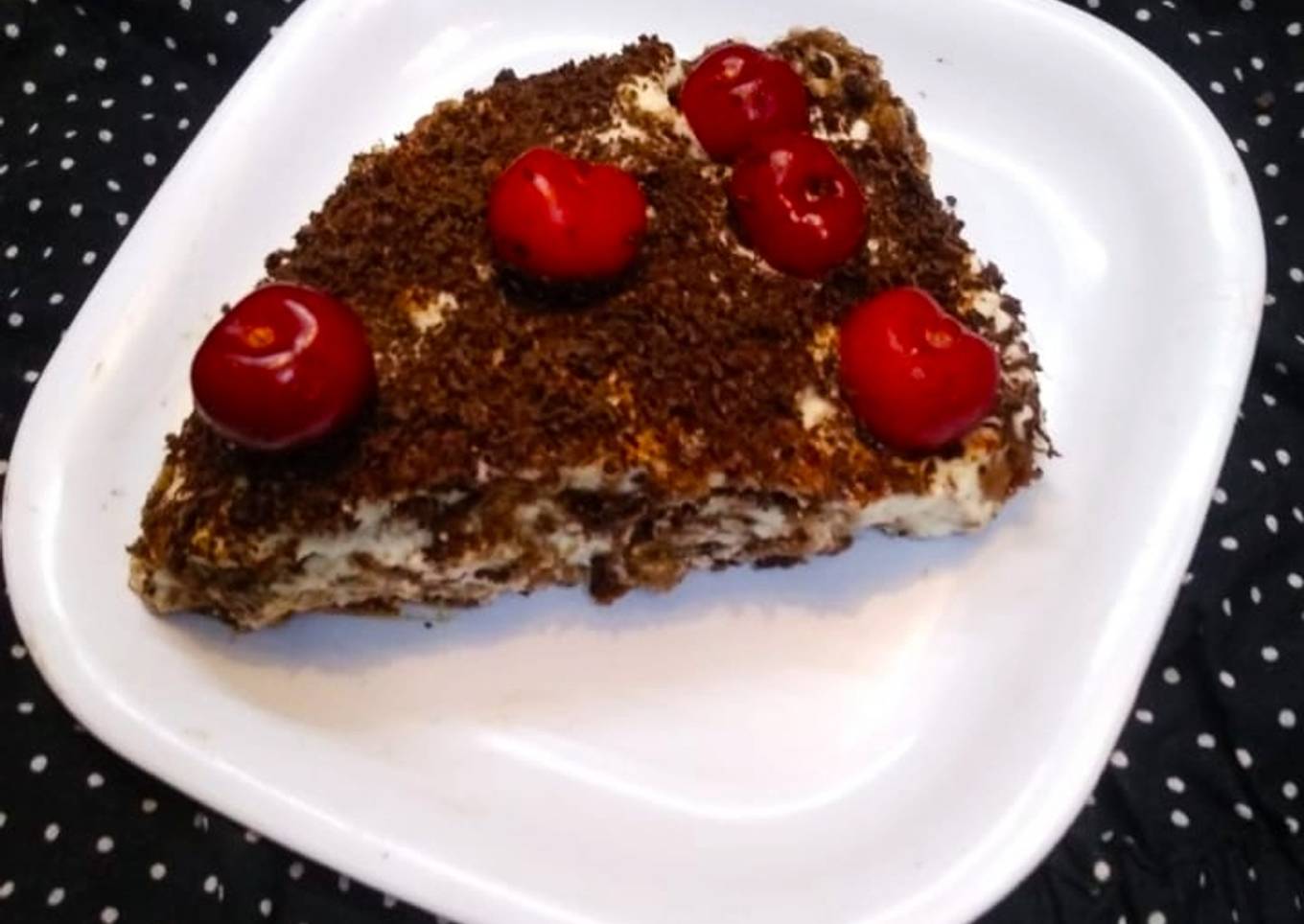 Coffee Coco Tiramisu