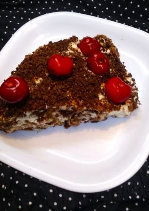 A picture of Coffee Coco Tiramisu.