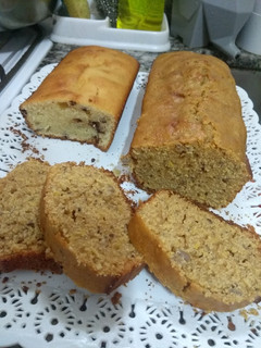 Una foto de Budín integral