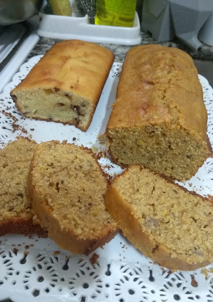 Una foto de Budín integral
