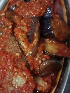 Foto resep Terong sambalado 😍